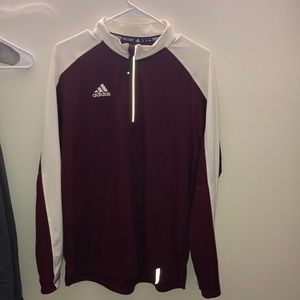 Adidas running long sleeve